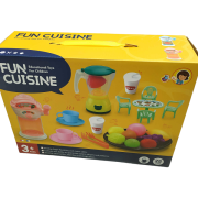 Σετ παιχνίδι Cafe με αξεσουάρ – 1067-8 – 345298