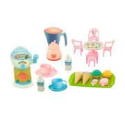 Σετ παιχνίδι Cafe με αξεσουάρ – 1067-9 – 345299