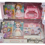 Σετ κούκλα με αξεσουάρ – 8652 – 345341