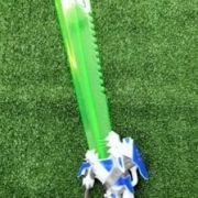 Παιδικό φωτεινό σπαθί LED – 0742 – 347496 – Green