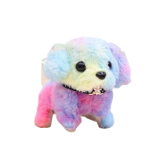 Λούτρινο σκυλάκι με κίνηση και ήχο – 015 – 303567