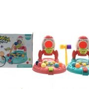 Παιχνίδι μπάσκετ & Whac-A-Mole – 8528D – 889996