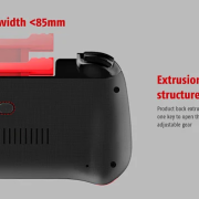 Ασύρματο χειριστήριο Gaming για Smartphone – 9121 – Single-Hand Bluetooth Gamepad – 391212