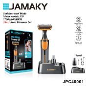 Ξυριστική μηχανή & trimmer – JPC90013 – 000101