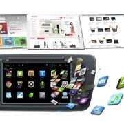 Ηχοσύστημα αυτοκινήτου 2DIN – Seat Ibiza – Android – KD-7004