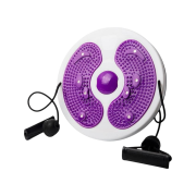 Δίσκος Ισορροπίας εκγύμνασης σώματος με λαβές – Waist Twisting Board – 141035