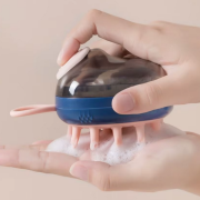 Συσκευή μασάζ κεφαλής μπάνιου – 410115