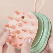 Συσκευή μασάζ κεφαλής μπάνιου – 410115