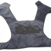 Θερμαινόμενο γιλέκο μασάζ – 410118