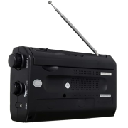 Φορητό ραδιόφωνο – KK8120 – 410447 – Black