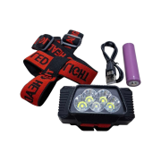 Φακός κεφαλής LED – 915 – 416009