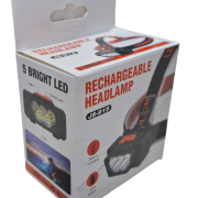 Φακός κεφαλής LED – 915 – 416009