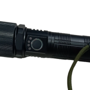 Επαναφορτιζόμενος φακός LED – P525-TG – 416054