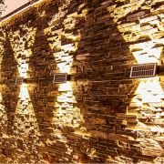 Ηλιακό φωτιστικό τοίχου LED – Warm White – 8lamps – 941419