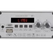 Ασύρματο ηχείο Bluetooth με μικρόφωνο Karaoke – NDR-16A – 417072