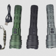 Επαναφορτιζόμενος φακός LED – G63CTG – 418523