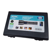 Επαναφορτιζόμενος φακός LED – G62CTG – 418530