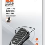 Ασύρματο ακουστικό Bluetooth – Hi60 – 420016 – Black