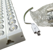 Μπάρα φωτισμού LED – 2 row tube – 36W – 60cm – T10 – Cool White – 431699