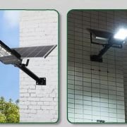 Ηλιακός προβολέας LED με πάνελ – 150W – 430395