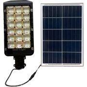 Ηλιακός προβολέας LED με πάνελ – 50W – 430456