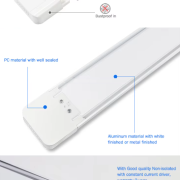 Μπάρα φωτισμού LED – Tube – 24W – 60cm – 431750