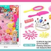 Παιδικό σετ ομορφιάς – T66-7 – 215166