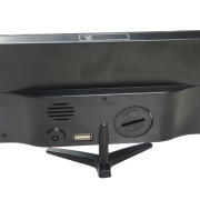 Ψηφιακό ρολόι – Ξυπνητήρι – 6615T – 466158