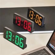 Ψηφιακό ρολόι – Ξυπνητήρι – 6628 – 466288 – Green Light