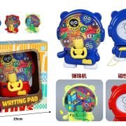 Παιχνίδι χειρός Λαβύρινθος με πινακάκι ζωγραφικής – ZX-001 – 316338