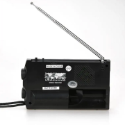 Φορητό ραδιόφωνο – KK811T – 488118 – Silver