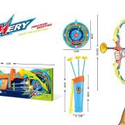 Σετ τοξοβολίας με στόχο – 8002 – 215643