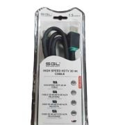 Καλώδιο HDTV – 1592 – 3D-4K – 1.5m – 175574