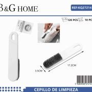 Βουρτσάκι καθαρισμού παπουτσιών – 27214