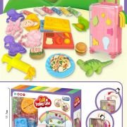 Σετ κατασκευών DIY με πλαστελίνη – SM8073D – 161850