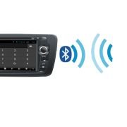 Ηχοσύστημα αυτοκινήτου 2DIN – Seat Ibiza – Android – KD-7004
