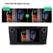 Ηχοσύστημα αυτοκινήτου 2DIN – BMW E90 – Android – 111904