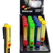 Φακός μπαταρίας LED Mini – Ράβδος – Q3 – 500035