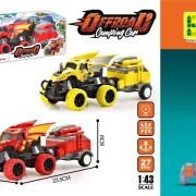 Τηλεκατευθυνόμενο αυτοκίνητο Τζιπ – SH091-587 – 502182