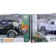 Τηλεκατευθυνόμενο αυτοκίνητο Τζιπ – LM258-24 – 2.4G – 502187