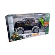 Τηλεκατευθυνόμενο αυτοκίνητο Τζιπ – LM258-24 – 2.4G – 502187