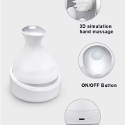 Συσκευή μασάζ κεφαλής – 510214 – Blue