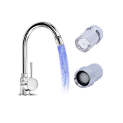 Φωτισμός νερού βρύσης Led – RGB – 518178