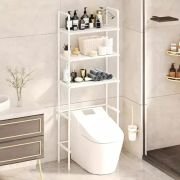 Επιδαπέδια ραφιέρα μπάνιου – TM070 – 521872 – White