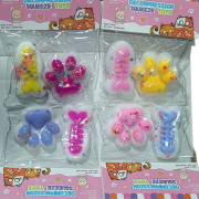 Πατούσα Antistress Squishy – Σετ 16pcs – GA524-12 – 524129