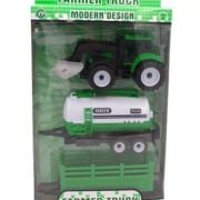 Σετ αγροτικά οχήματα με αξεσουάρ – 9978-20A – 524175