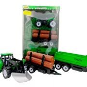 Σετ αγροτικά οχήματα με αξεσουάρ – 9978-30A – 524176