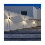 Ηλιακό φωτιστικό τοίχου LED – FA-6LED – 533190