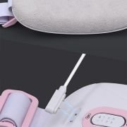 Θερμαινόμενη ζώνη μασάζ με δόνηση – A017 – 540053