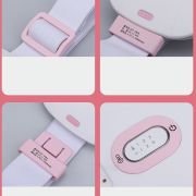 Θερμαινόμενη ζώνη μασάζ με δόνηση – A017 – 540053